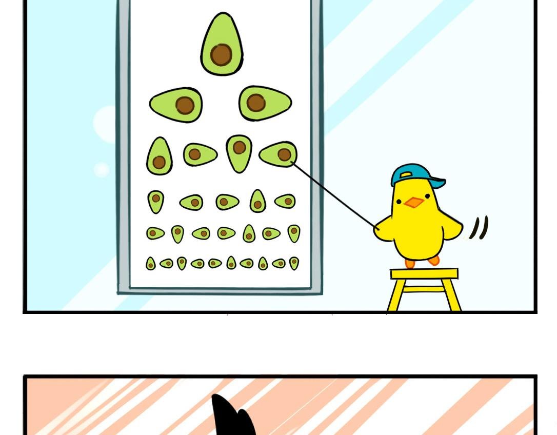 检查视力