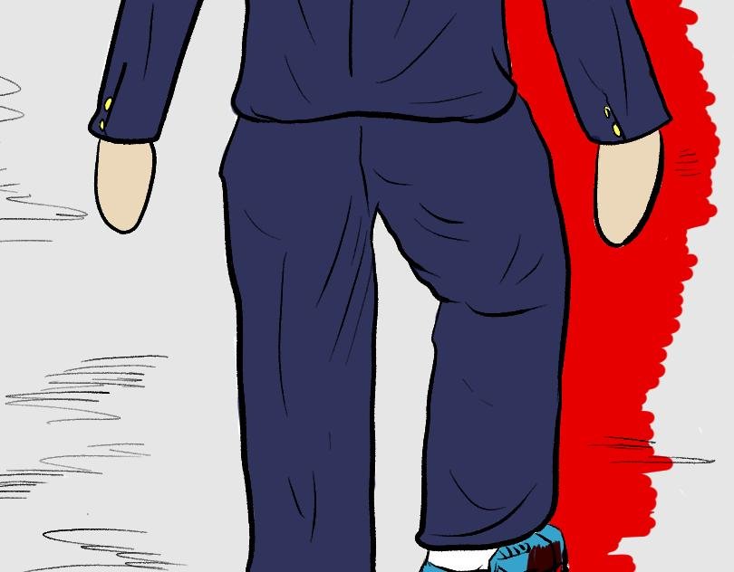 （欺辱）01