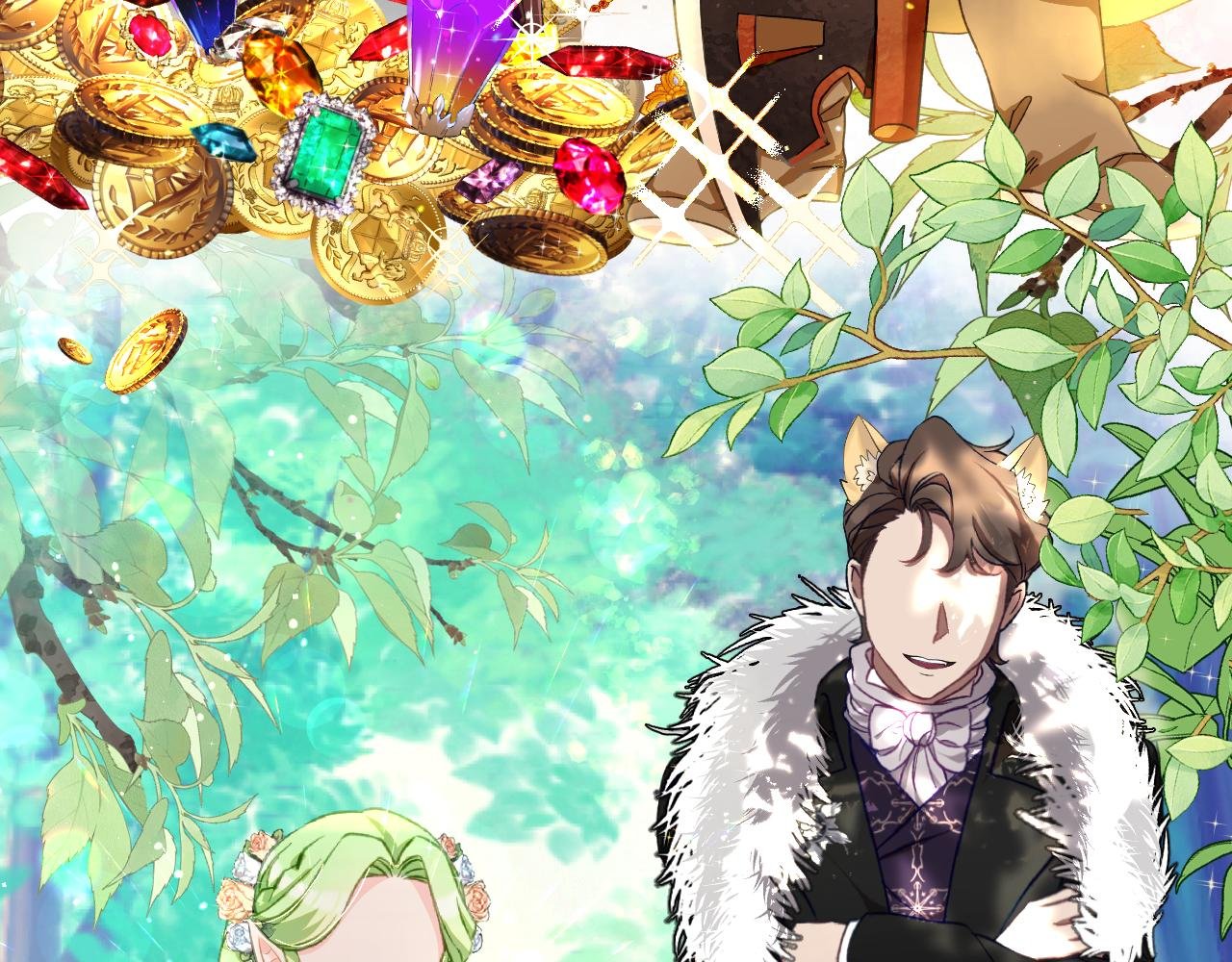 第一话 黎明祭典