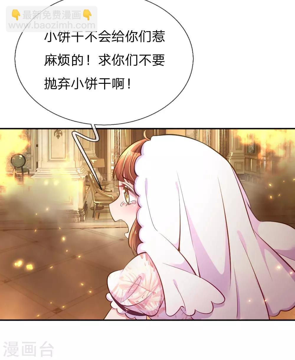 第218话 请别抛弃小饼干