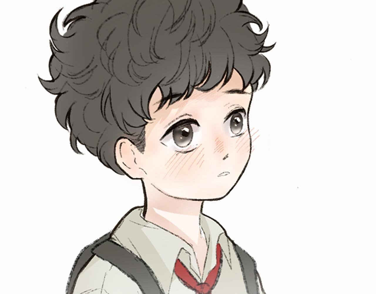 心口朱砂痣