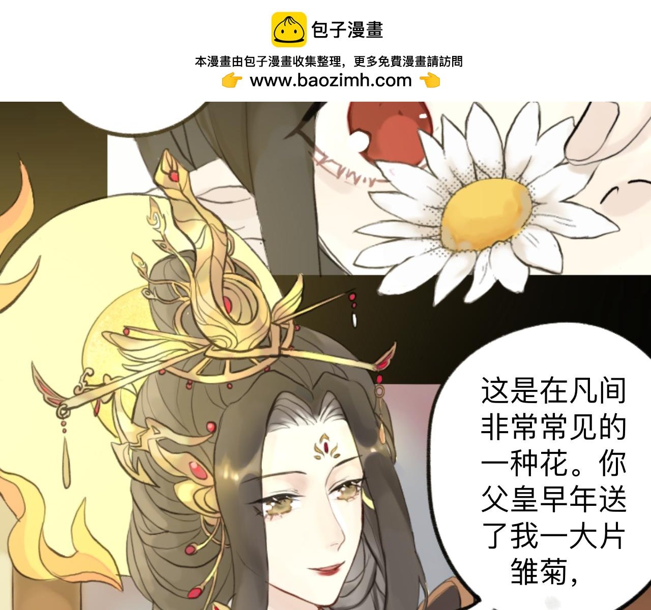 雏菊（上）