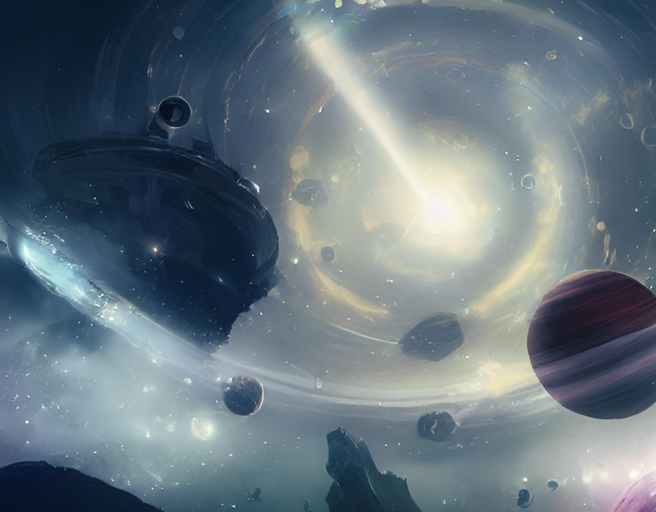 第一章星际入学邀请涵