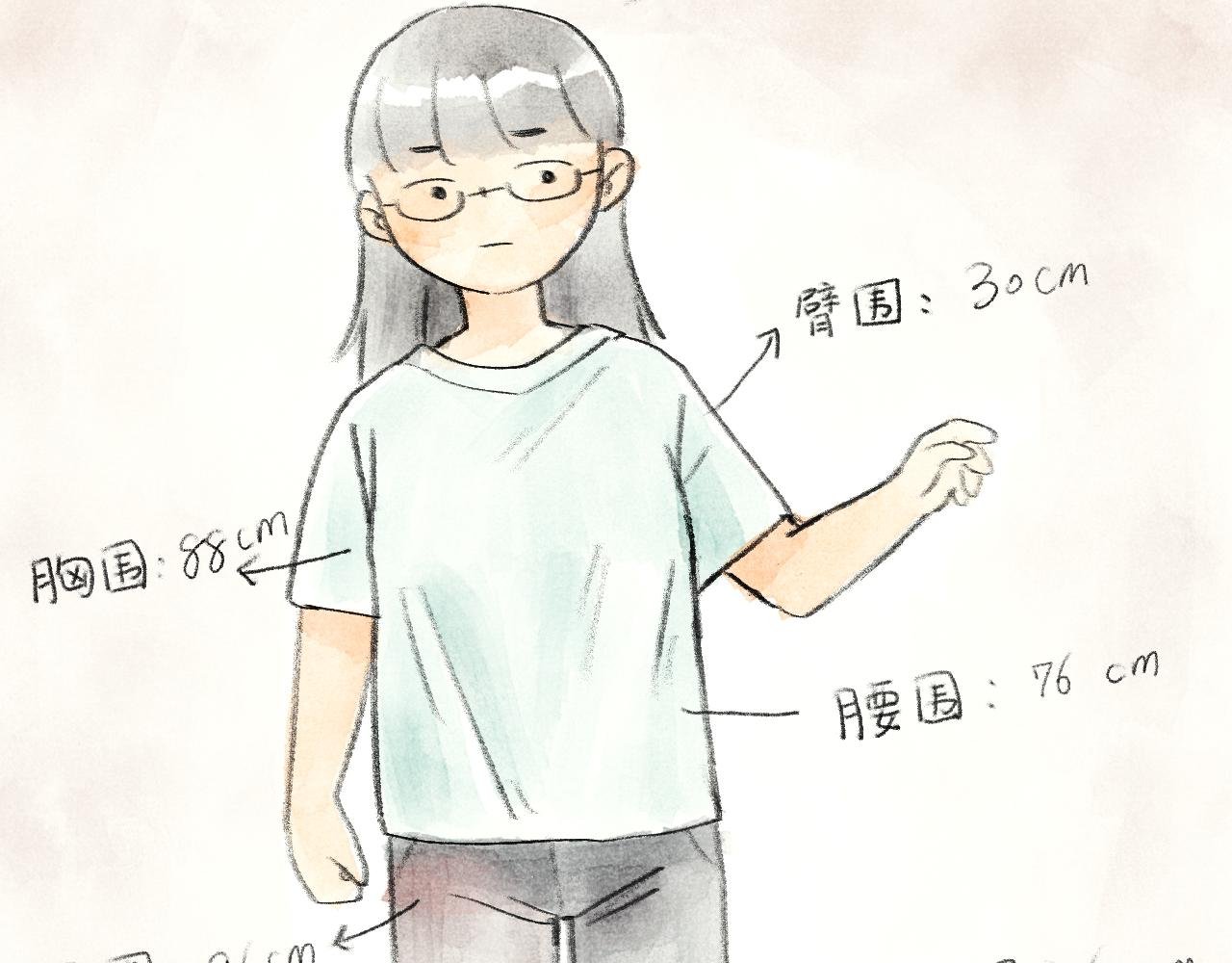 小胖子