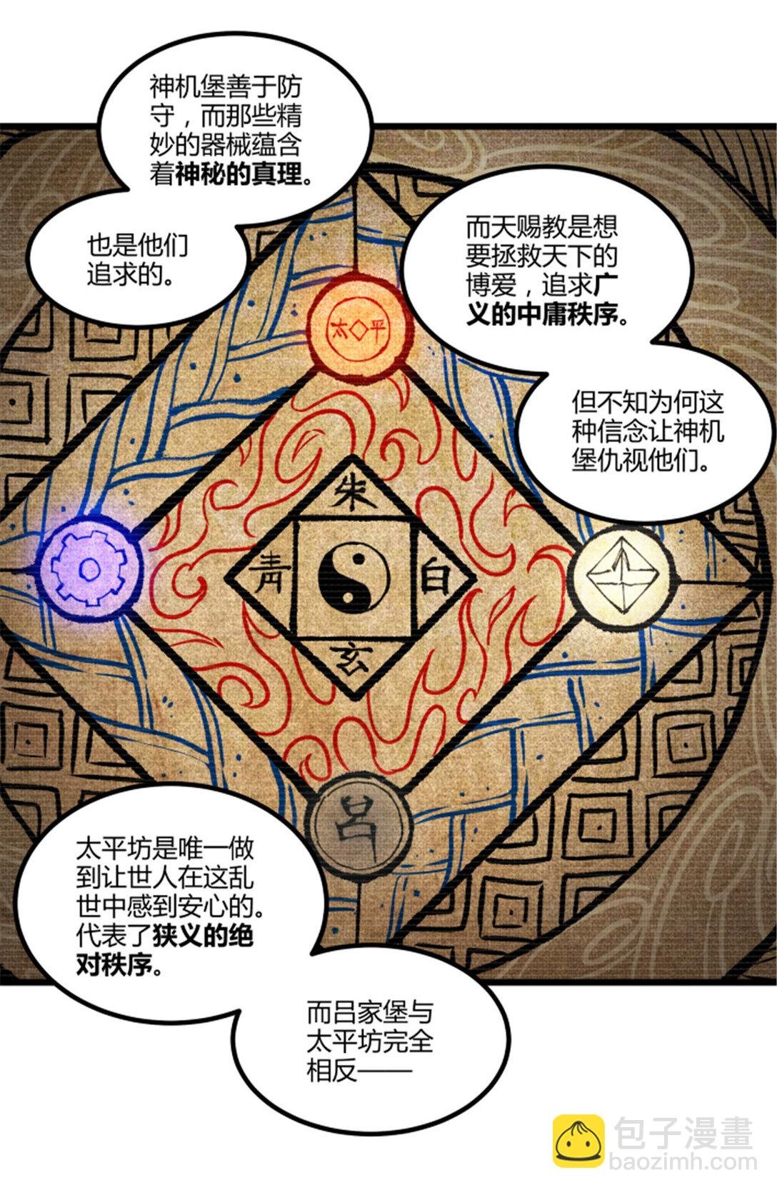 97 血色吕家堡