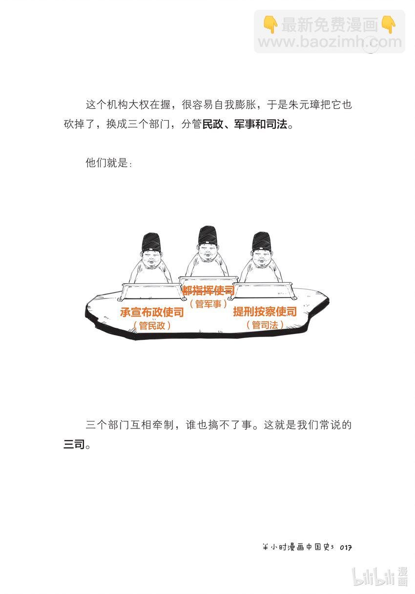 一 大明王朝（一）：全能型创业者朱元璋