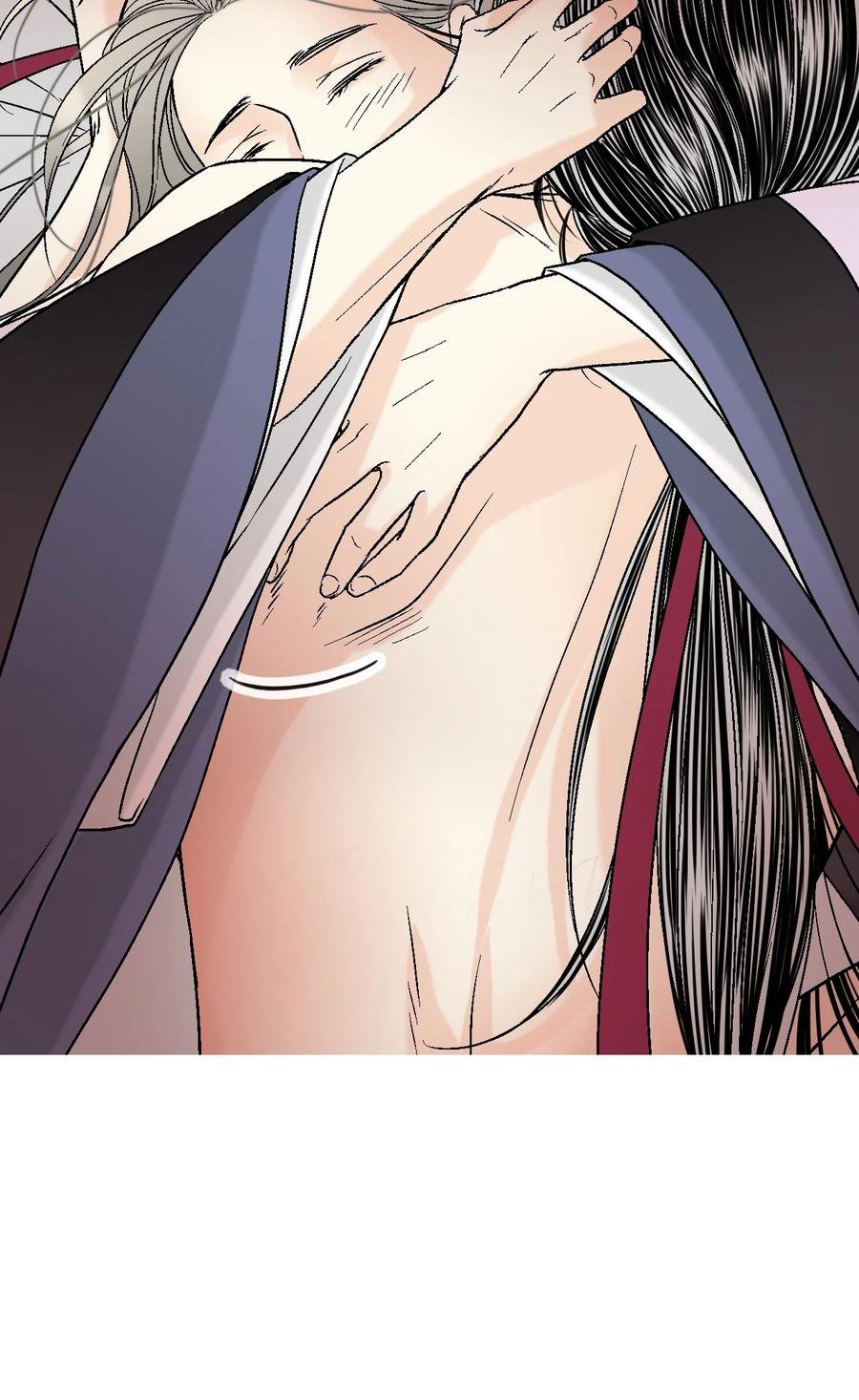 74 背部伤疤