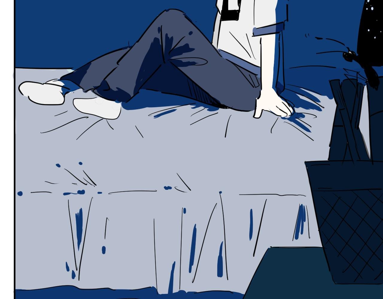 告别