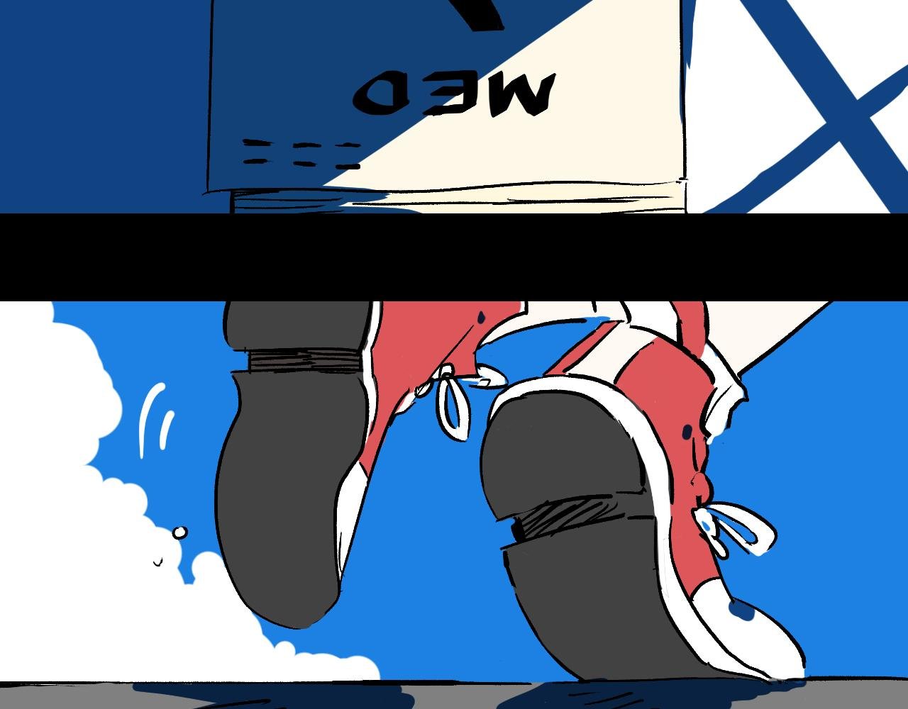 告别