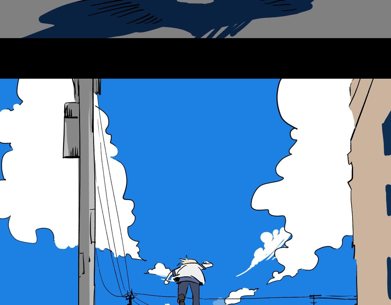 告别