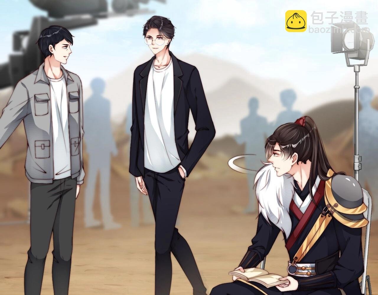 第30话 我还是他的代替品吗？