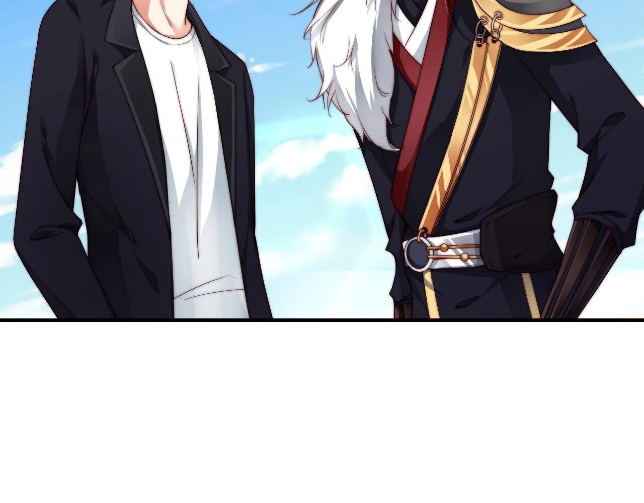 第30话 我还是他的代替品吗？