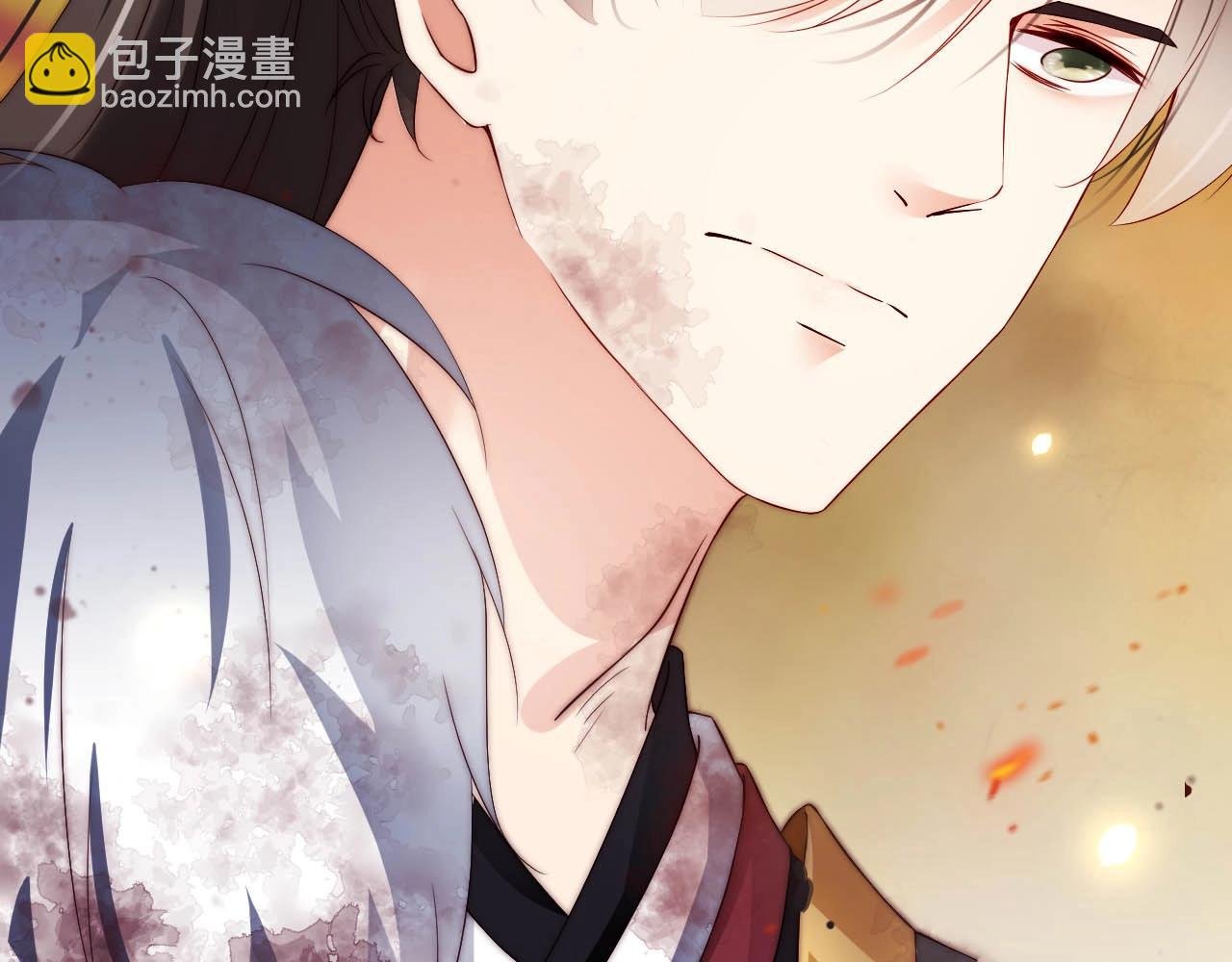 第30话 我还是他的代替品吗？