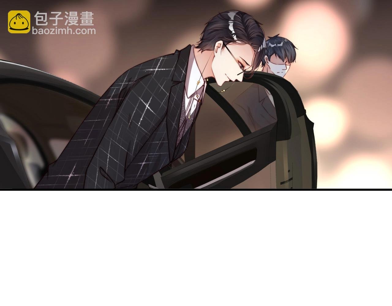 第43话 你被我感动坏了？