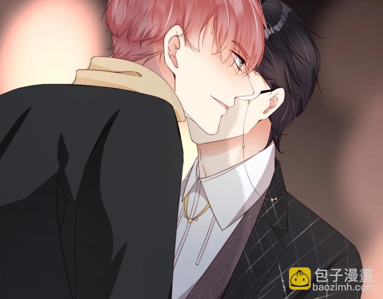 第43话 你被我感动坏了？