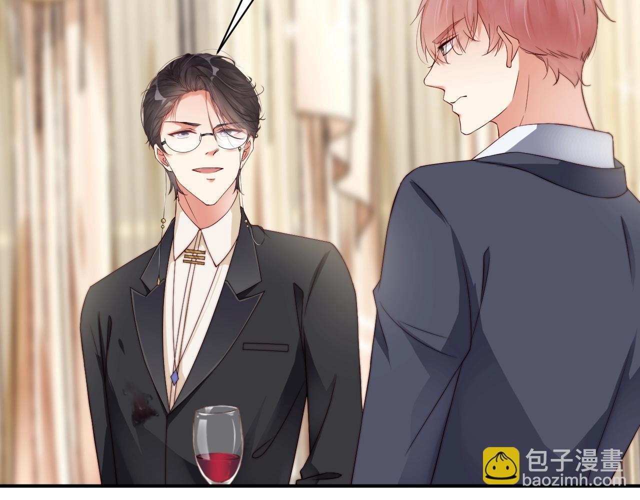 第47话 你因我而骄傲！