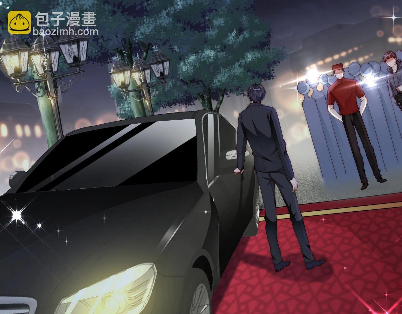 第57话 和他亲密的男子是谁？