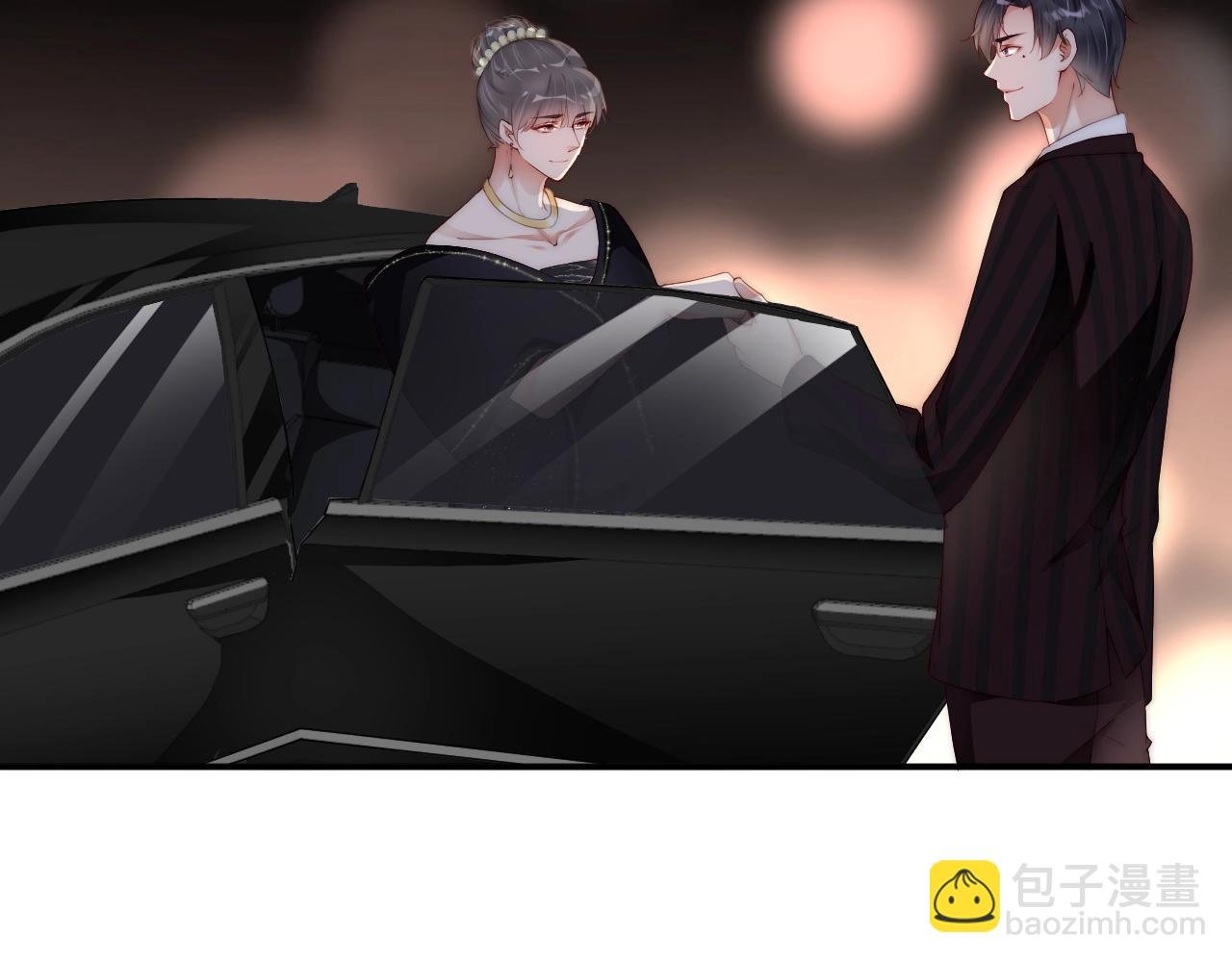 第57话 和他亲密的男子是谁？
