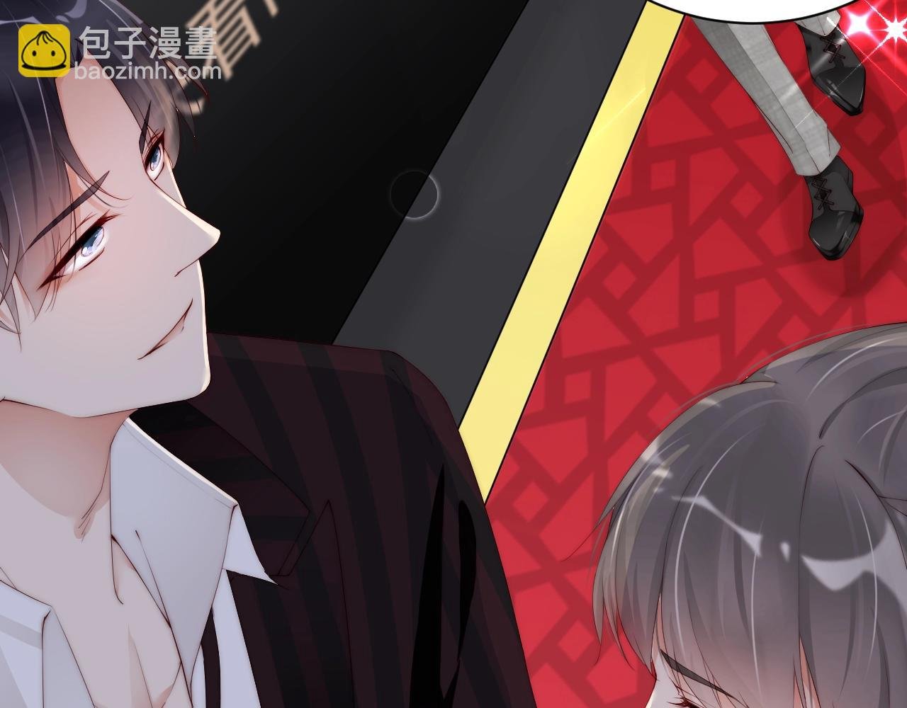 第57话 和他亲密的男子是谁？