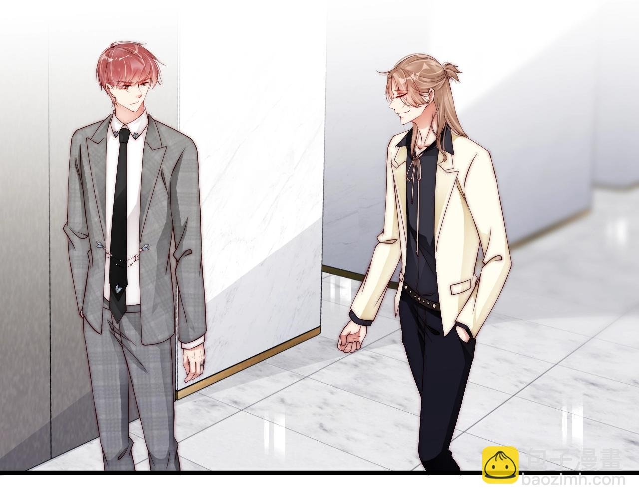 第58话 我是他的替代品？！