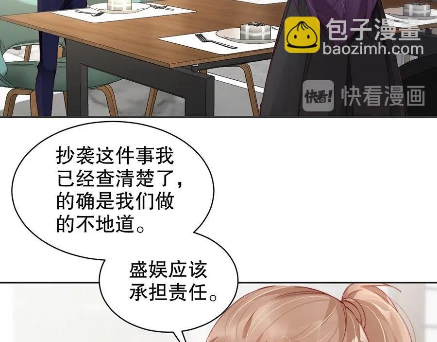 番外3 我们之间只有公事吗