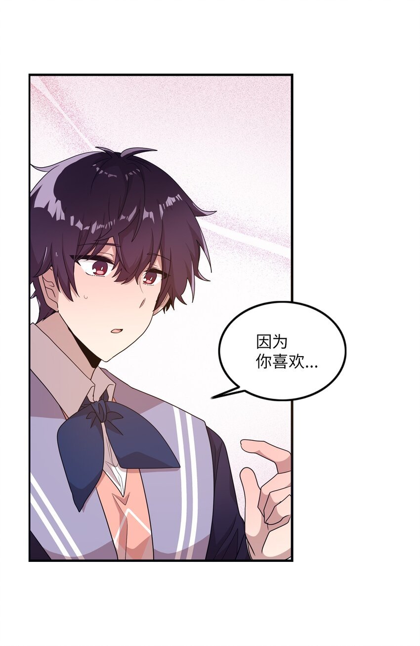 13 漫画男主的真相
