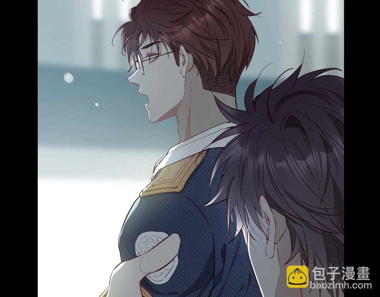 第9话 熟悉的悸动