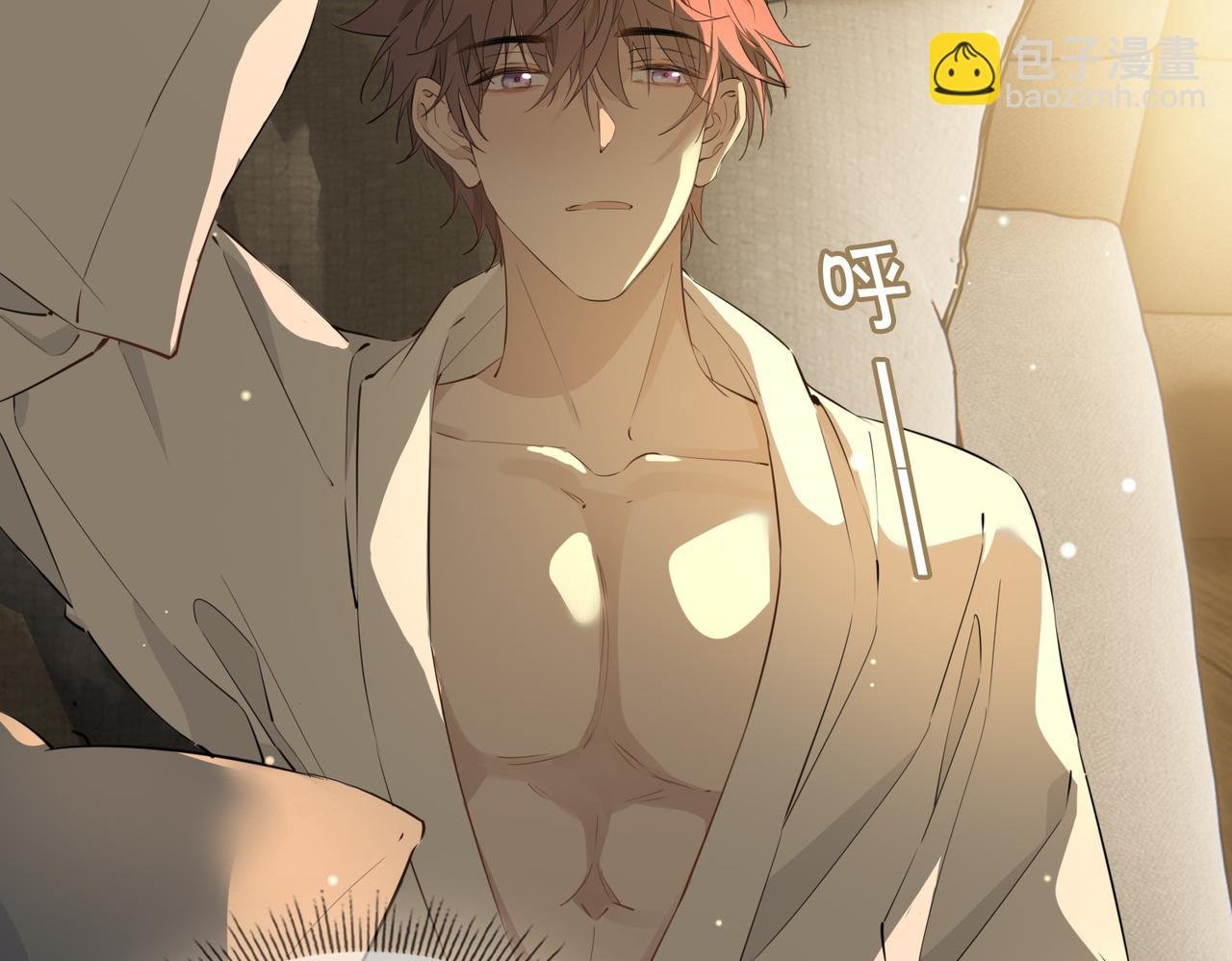 第35话 很想你