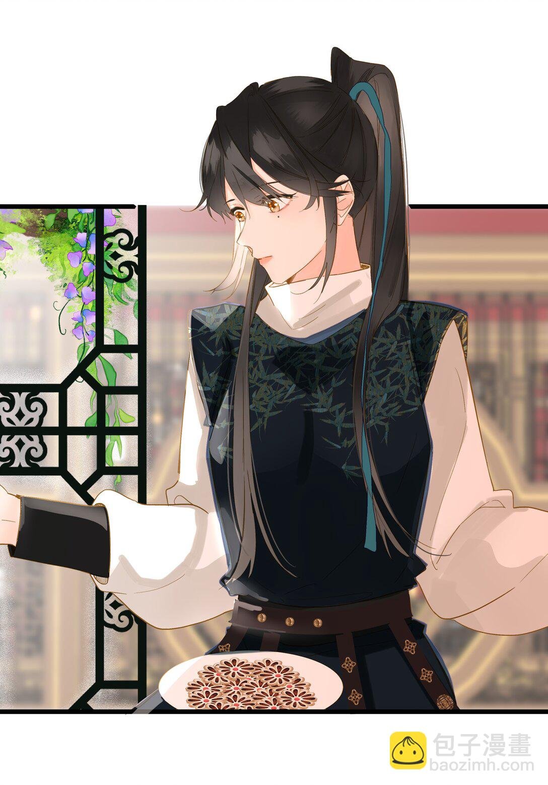 073 我那好看的爱妃