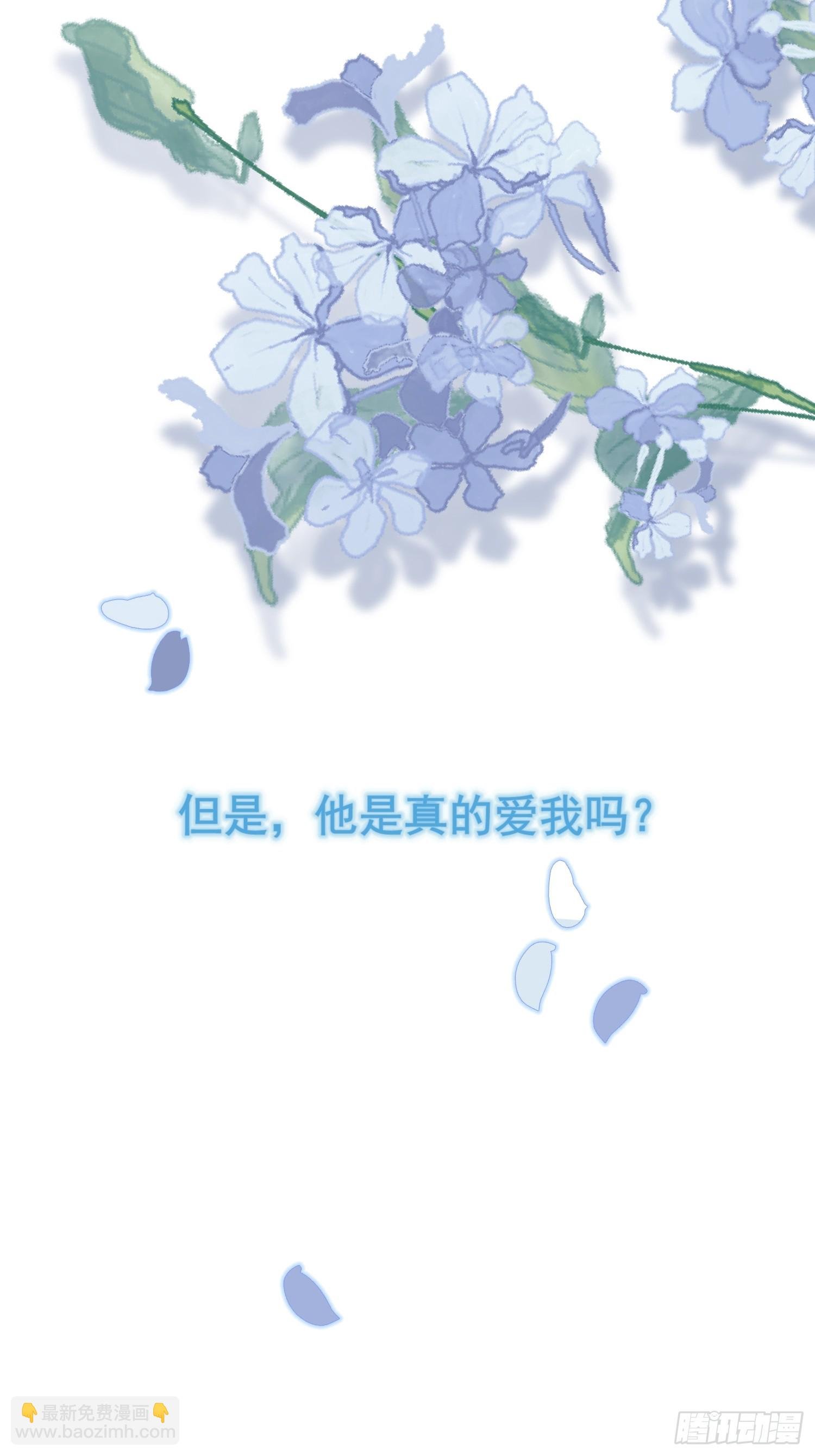 预告