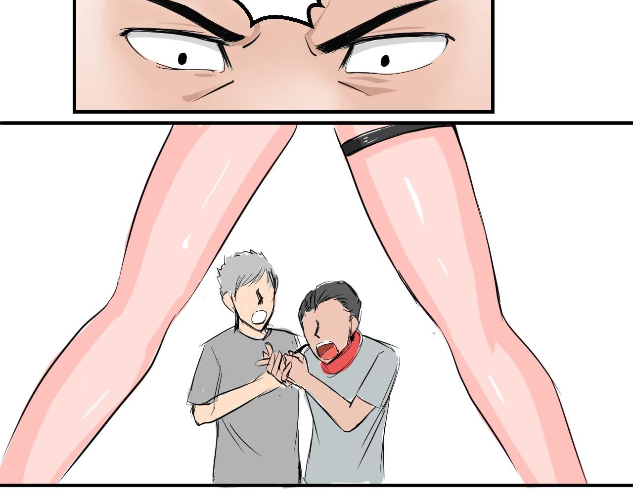 绑架？