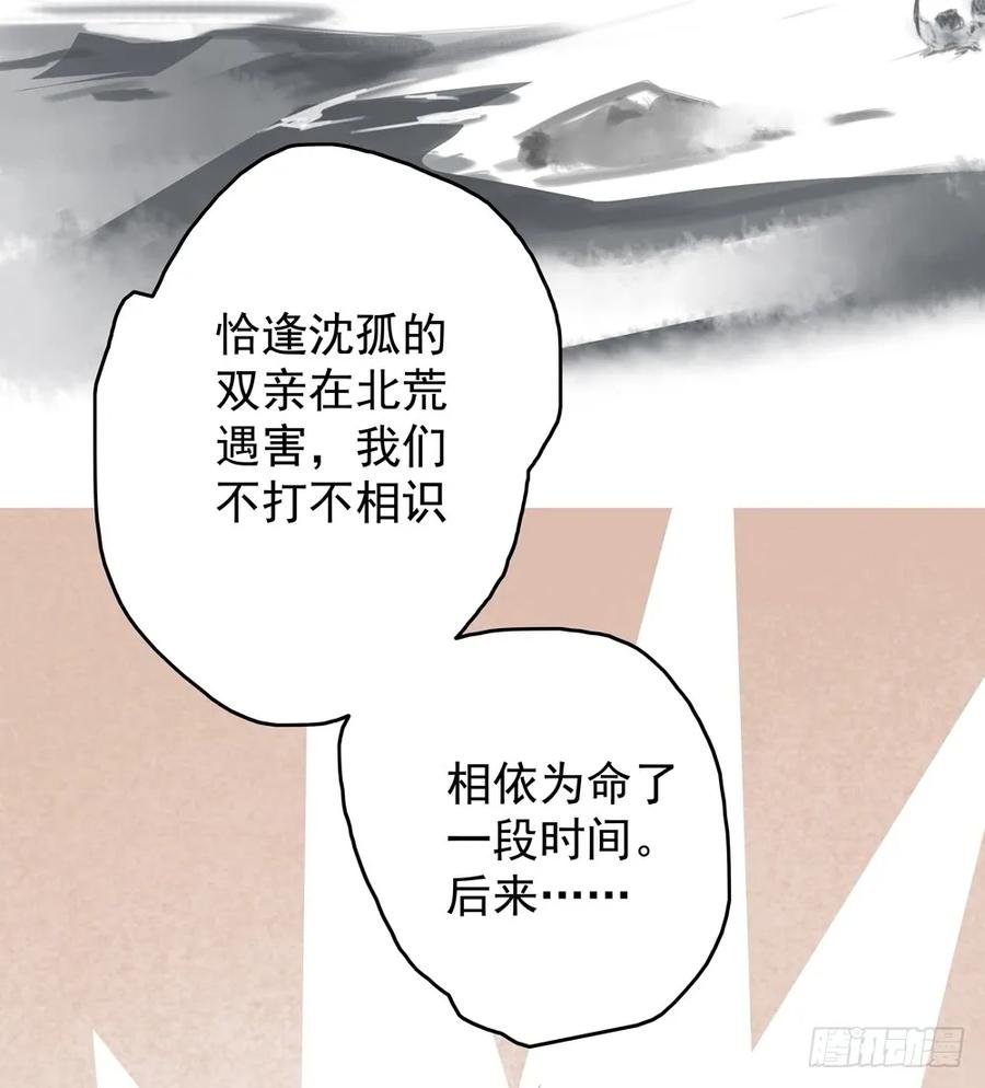来龙去脉渐明晰，严沈诀别沐雪涯