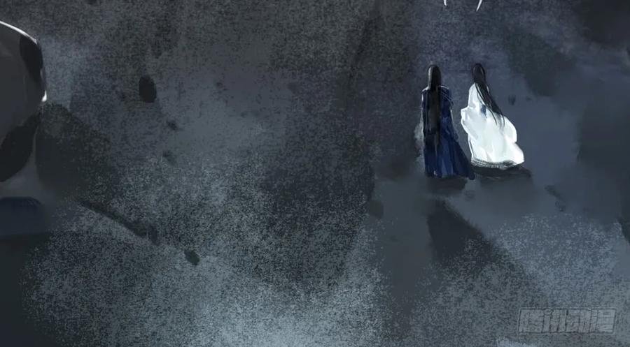 沐雪崖吻别