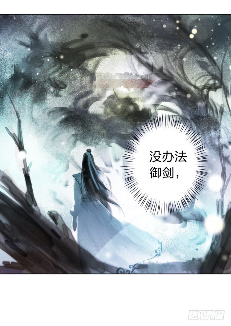请愿入世历练