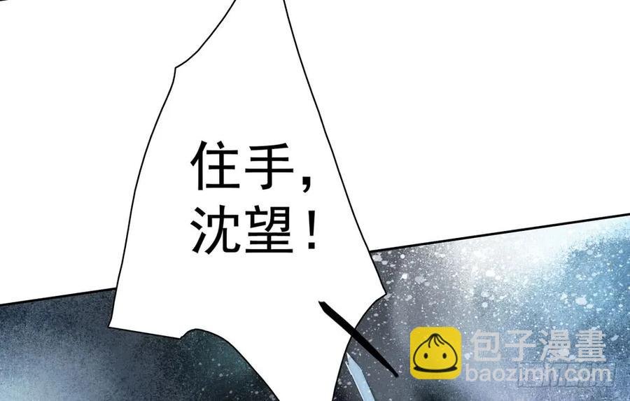 沈孤对决沈望