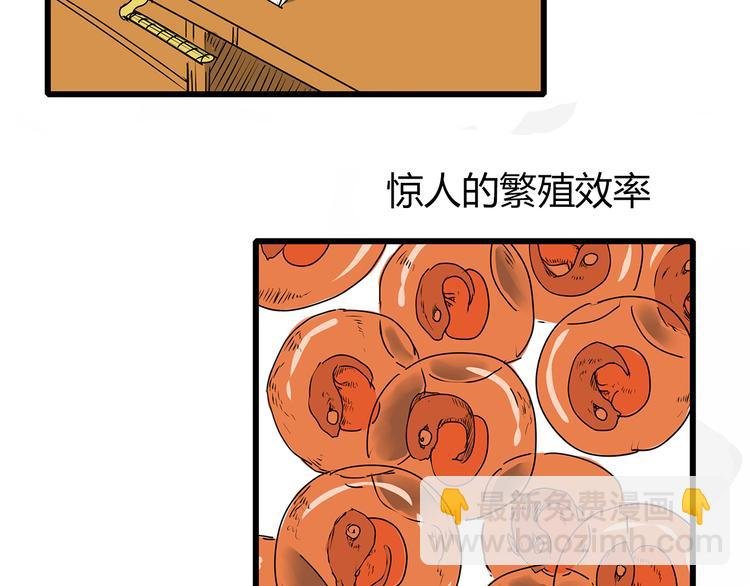 第1话 鱼类异变吃人怪？！