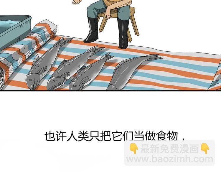 第1话 鱼类异变吃人怪？！