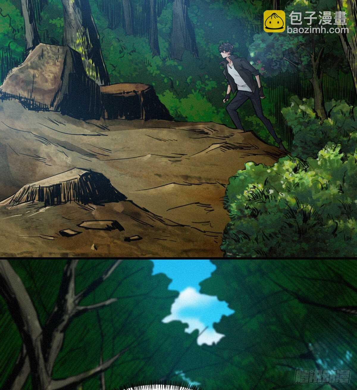 第54话 别摸我