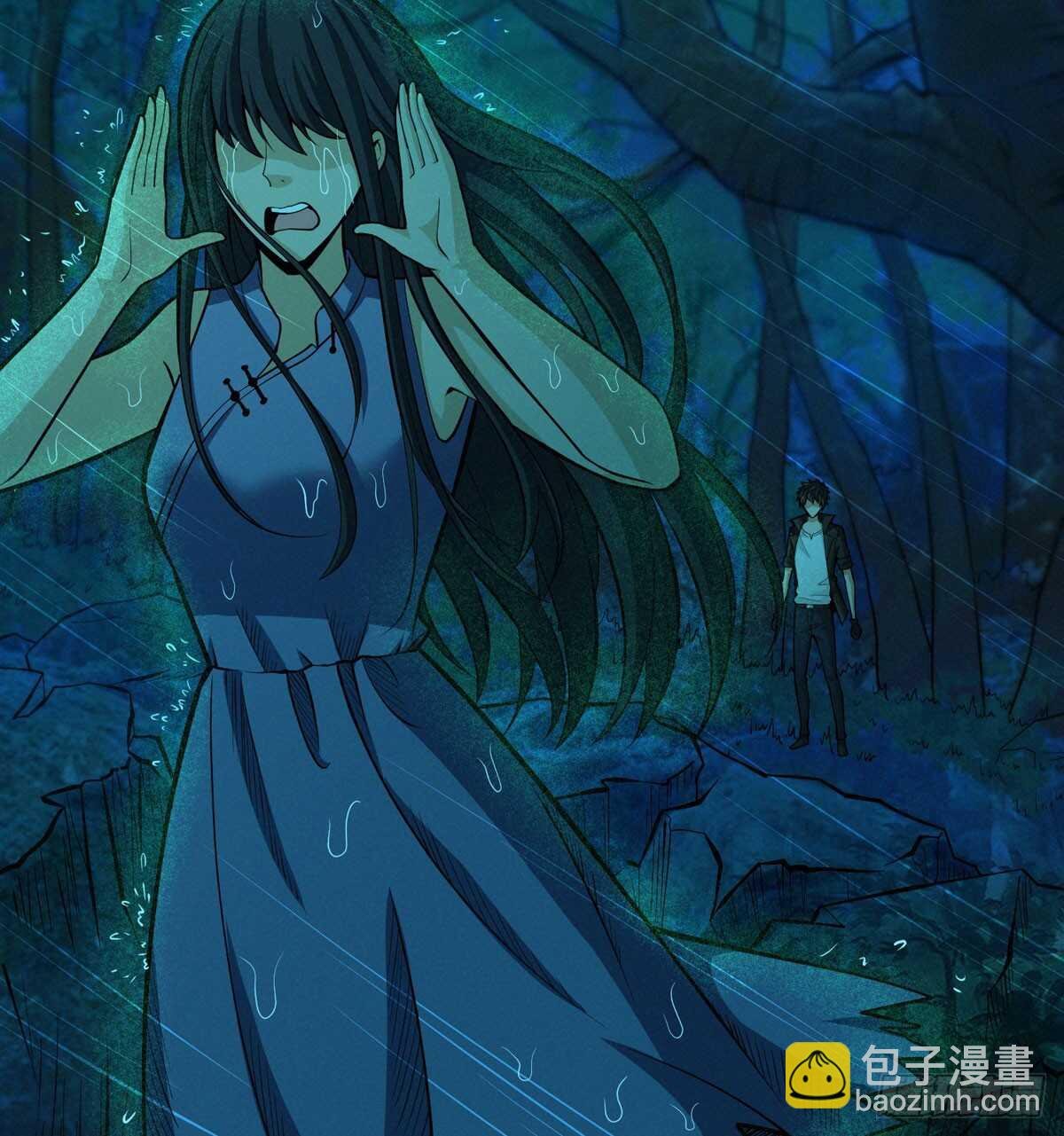第56话 绝对是黑长…长直