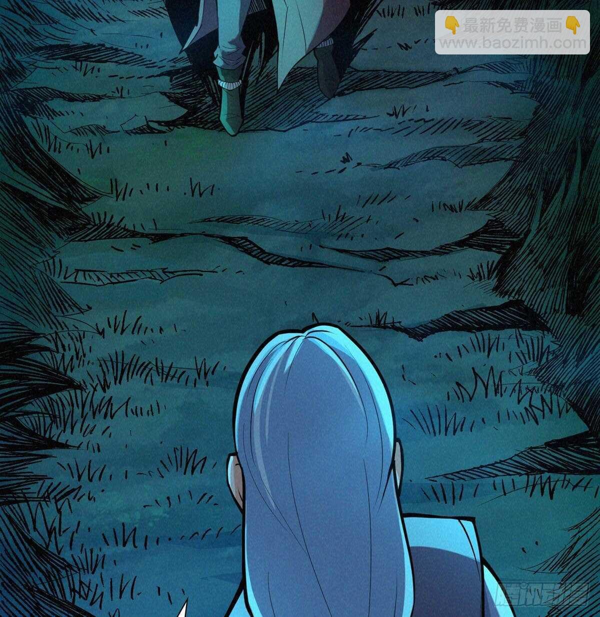 第74话 庙门残尸