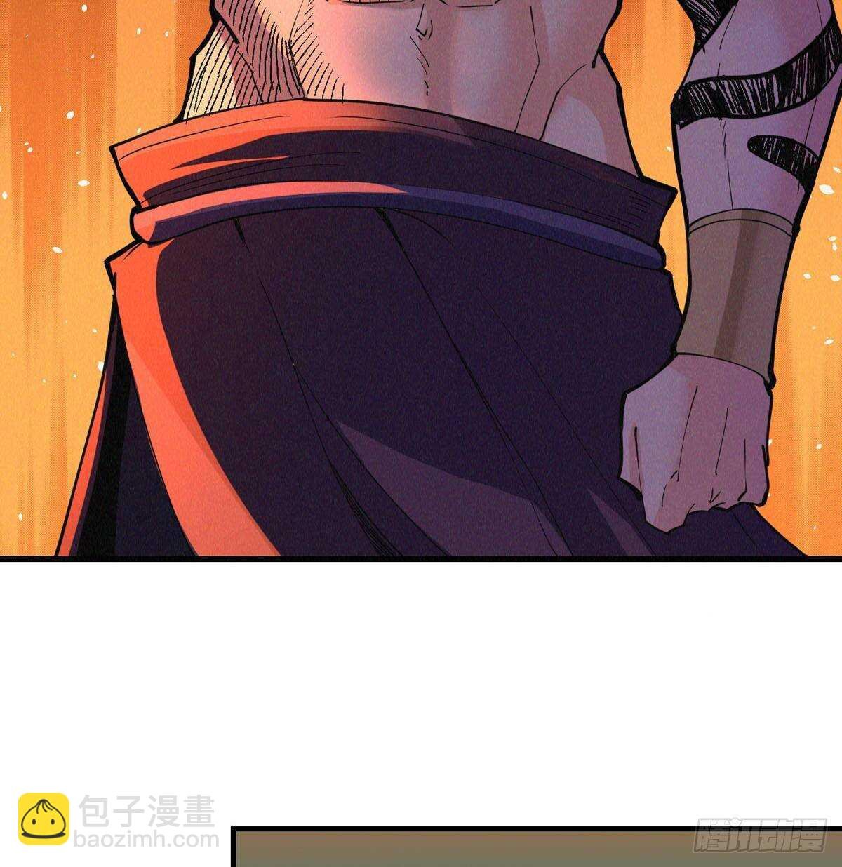 第74话 庙门残尸