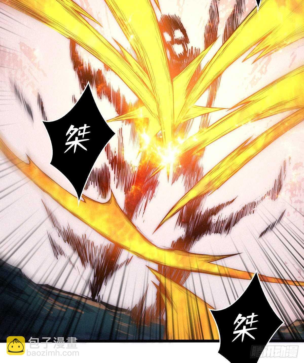 第74话 庙门残尸