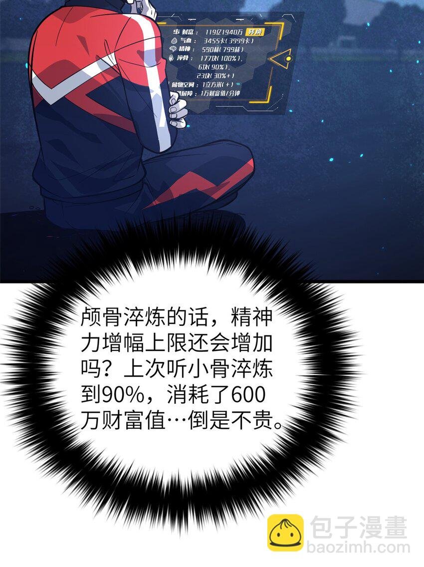 244 金骨蜕变