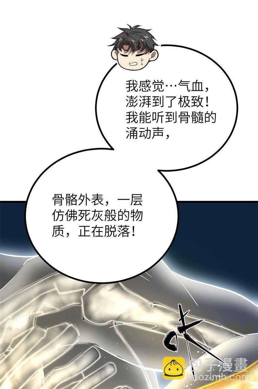 244 金骨蜕变