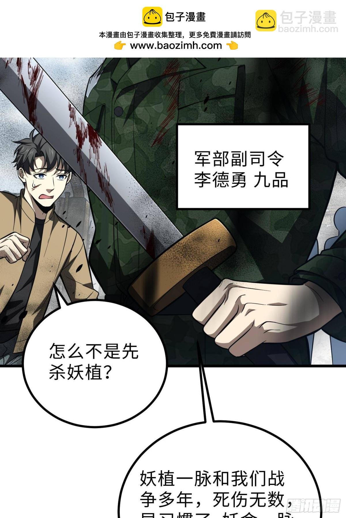 第261话 这一次，低调为主