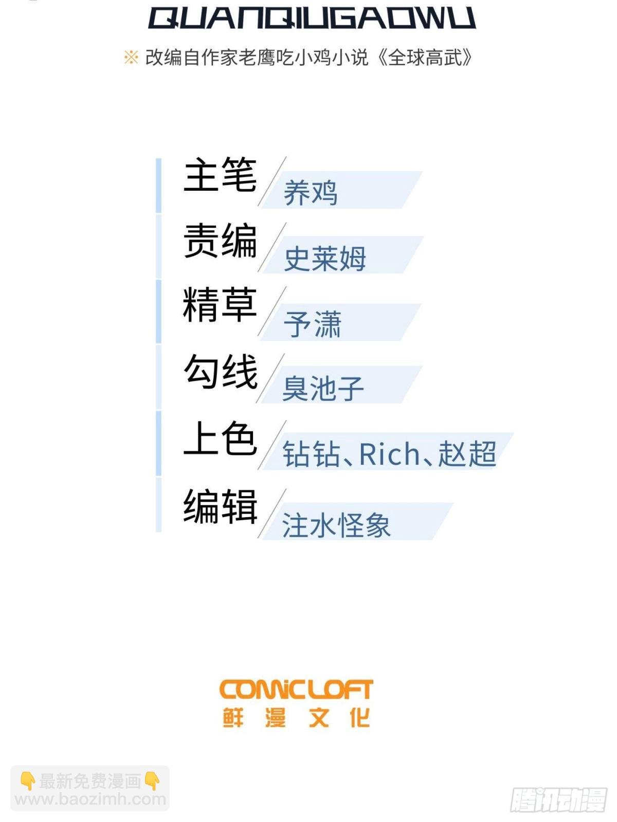第261话 这一次，低调为主