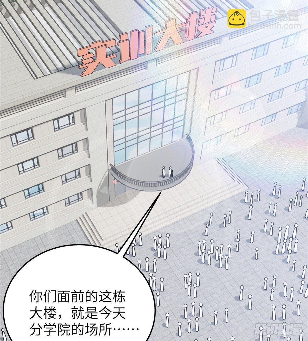 029 新生分学院