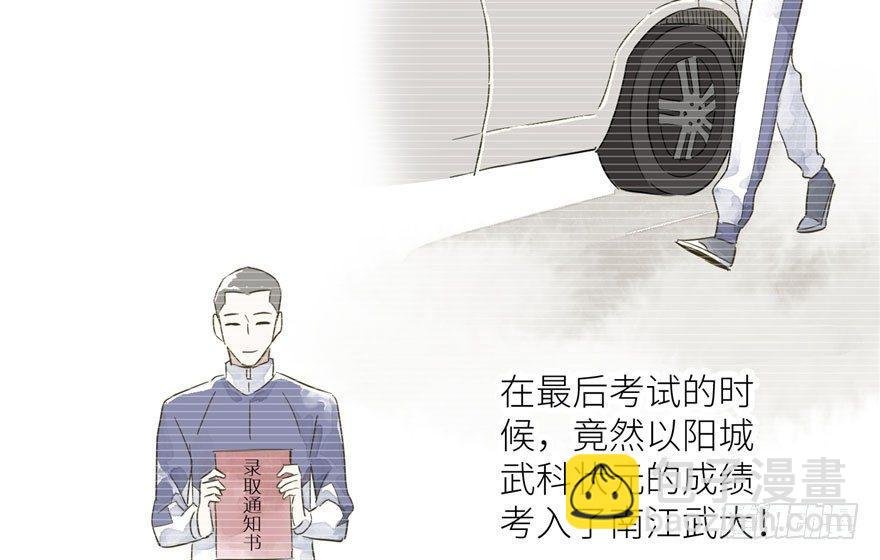 004 爸妈支持你考武科