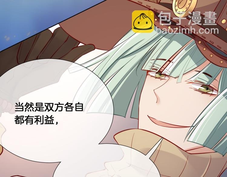 第61话 对你的王动情？