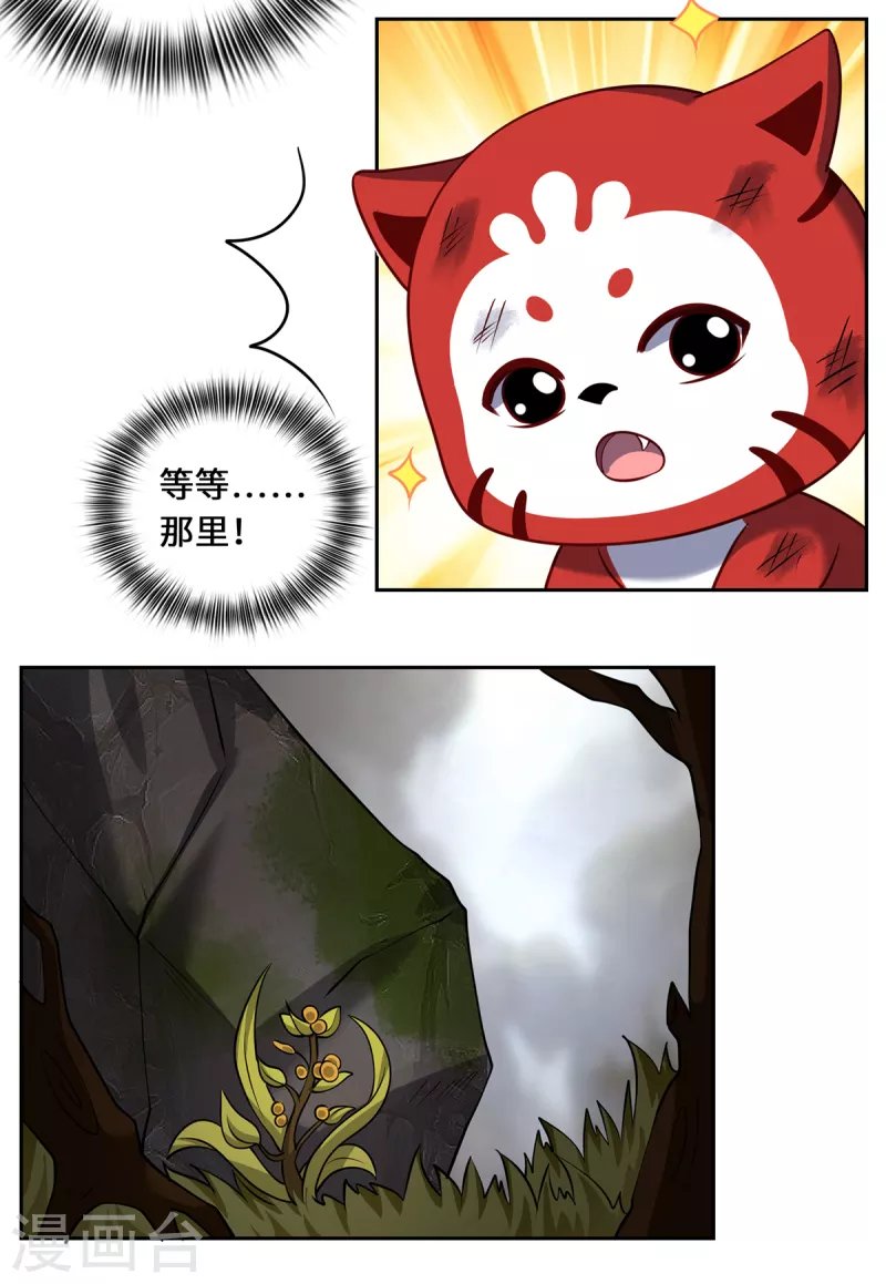 八喜猫番外 最后一株龙蜒草